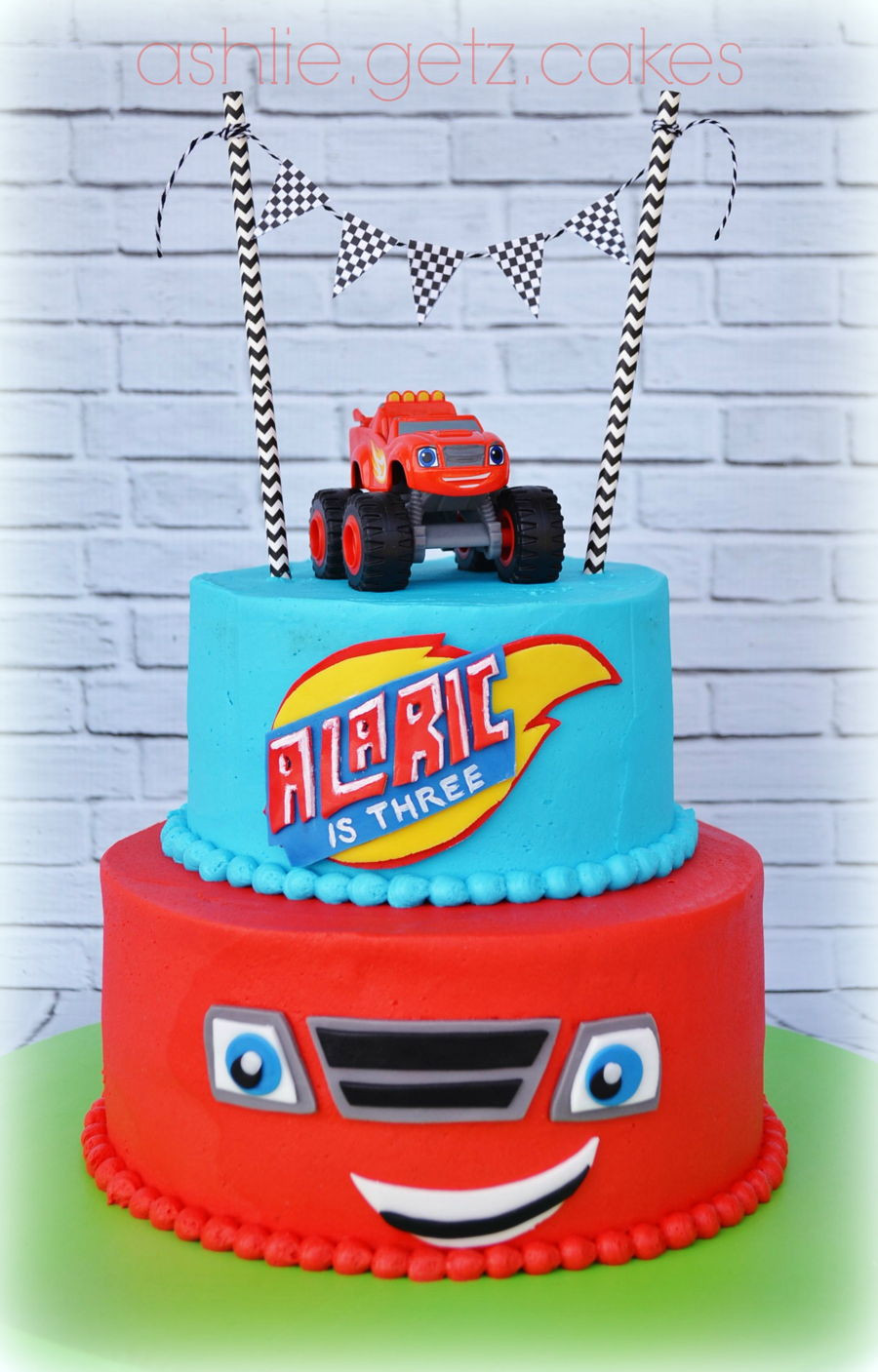 Best ideas about Blaze And The Monster Machines Birthday Cake
. Save or Pin Blaze And The Monster Machines CakeCentral Now.