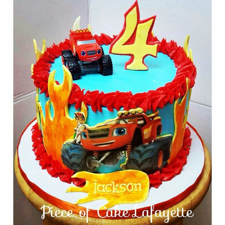 Best ideas about Blaze Birthday Cake
. Save or Pin Best 25 Blaze cakes ideas on Pinterest Now.