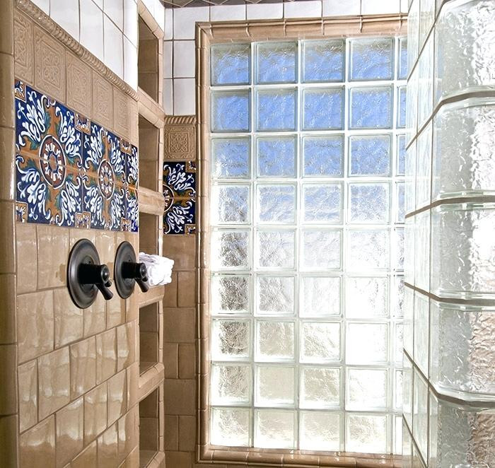 Best ideas about Block Heat From Windows DIY
. Save or Pin Glass Blocks For Windows Block Showers In Window Shower Now.