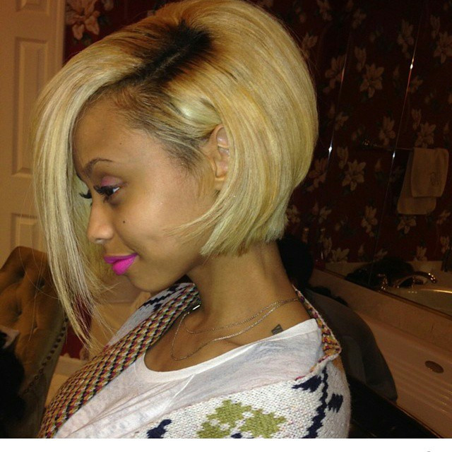 Best ideas about Blonde Bob Black Hairstyles
. Save or Pin 30 Trendy Bob Hairstyles for African American Women 2019 Now.
