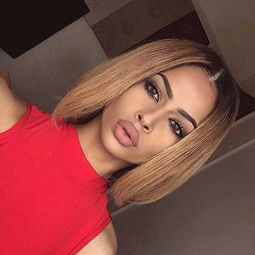 Best ideas about Blonde Bob Black Hairstyles
. Save or Pin 20 Black Women Bob Hairstyles Now.