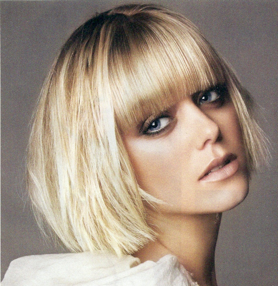 Best ideas about Blonde Bob Hairstyles
. Save or Pin Love Clothing Too Cool For School Short Hair For Girls Now.