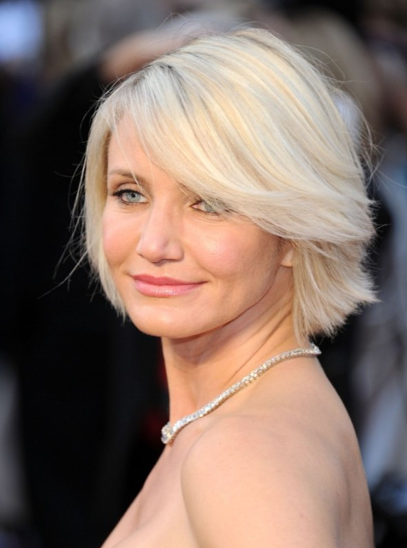 Best ideas about Blonde Bob Hairstyles
. Save or Pin Short Bob Hairstyles with Bangs 4 Perfect Ideas for You Now.
