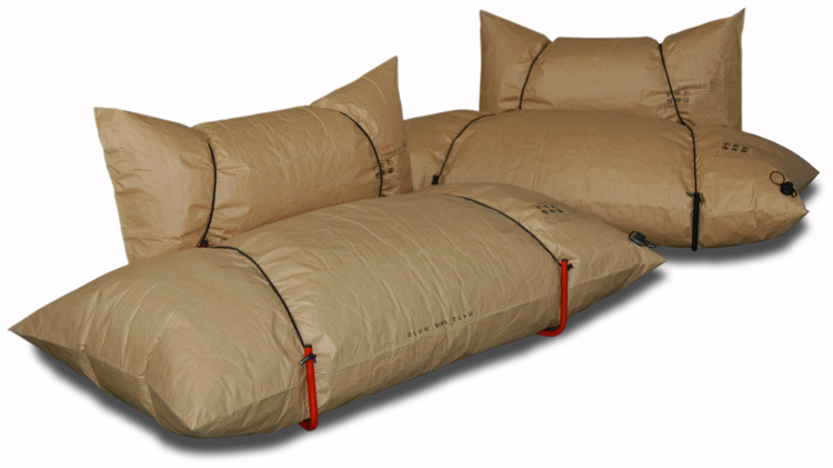 Best ideas about Blow Up Sofa
. Save or Pin Wanted A Blow Up Couch For High Design Hobos Now.