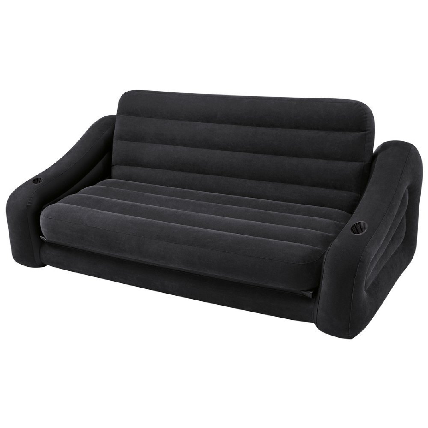 Best ideas about Blow Up Sofa
. Save or Pin Black Inflatable Double Blow Up Camping kids Air Bed Sofa Now.