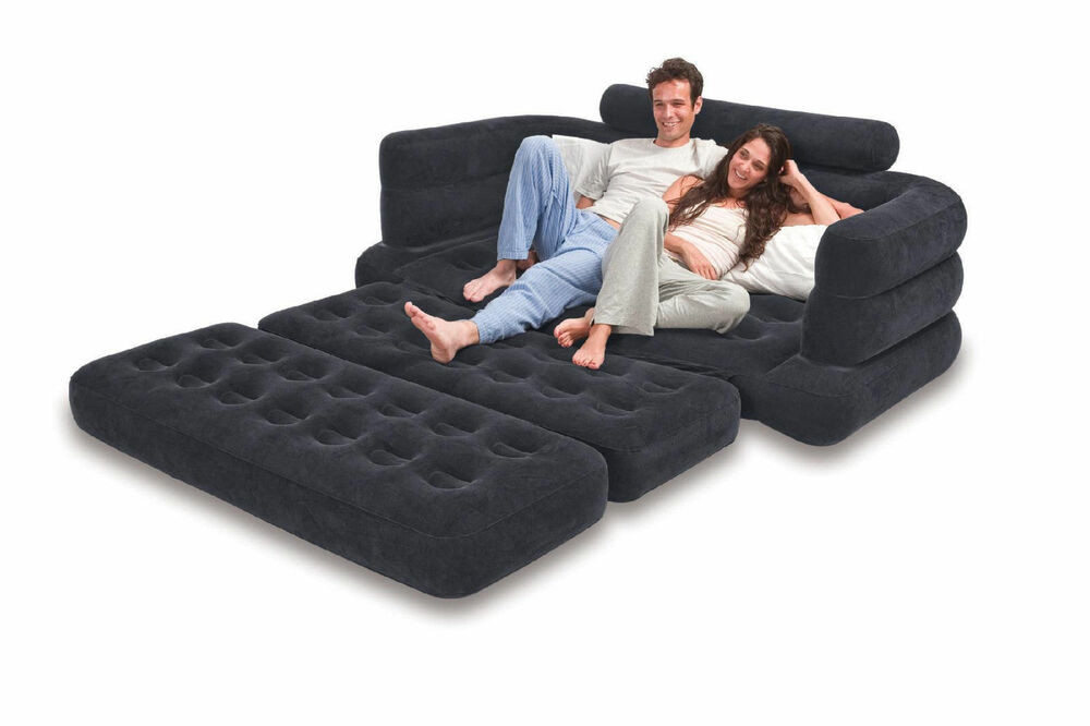 Best ideas about Blow Up Sofa
. Save or Pin New Inflatable Couch Blow Up Sofa Camping Double Chair Now.