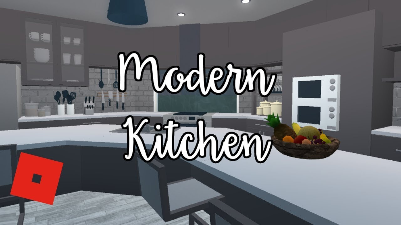 Best ideas about Bloxburg Kitchen Ideas
. Save or Pin Wel e to Bloxburg Modern Kitchen Now.