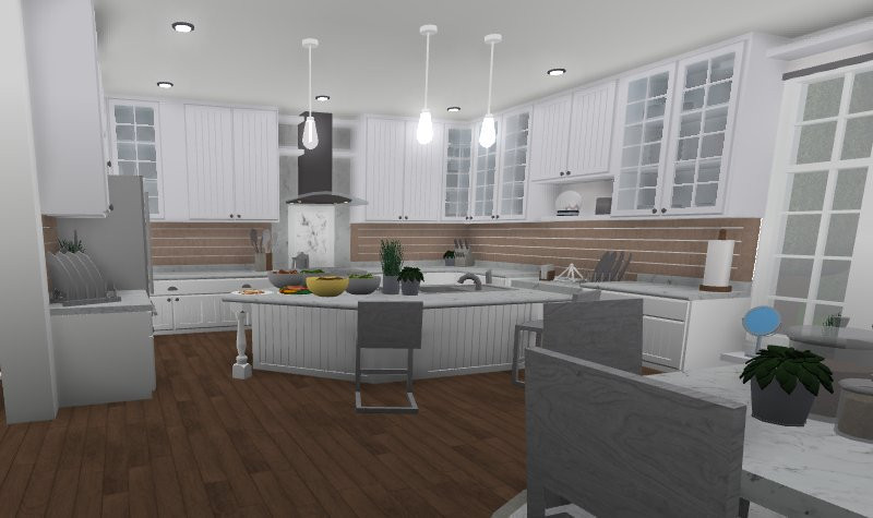 Top 20 Bloxburg Kitchen Ideas – Best Collections Ever | Home Decor ...