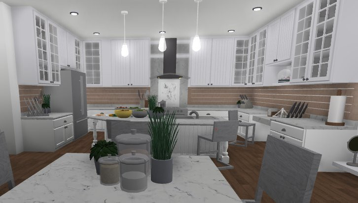 Best ideas about Bloxburg Kitchen Ideas
. Save or Pin d3scribe on Twitter "Here s my brand new kitchen with the Now.