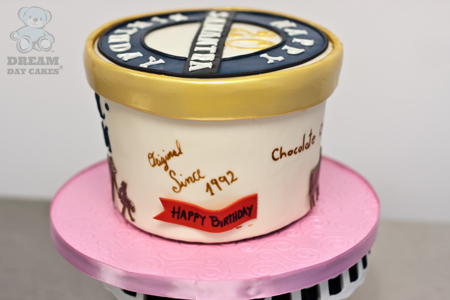 Best ideas about Blue Bell Birthday Cake
. Save or Pin Blue Bell Ice Cream Cake Now.