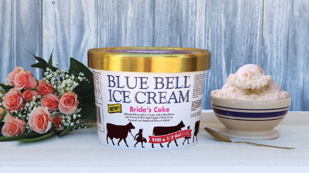 Best ideas about Blue Bell Birthday Cake
. Save or Pin Blue Bell unveils new Bride s Cake flavor brings back Now.