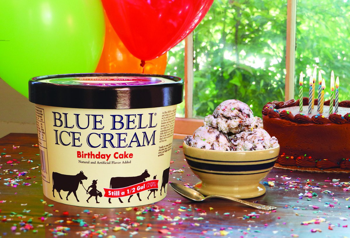 Best ideas about Blue Bell Birthday Cake Ice Cream
. Save or Pin Blue Bell Ice Cream ILoveBlueBell Now.