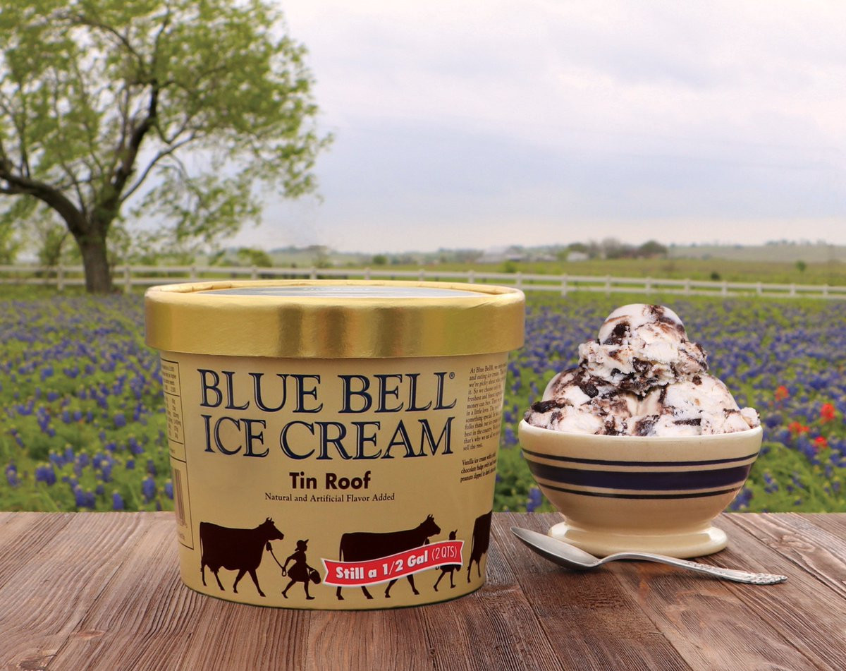 Best ideas about Blue Bell Birthday Cake Ice Cream
. Save or Pin Blue Bell Ice Cream ILoveBlueBell Now.