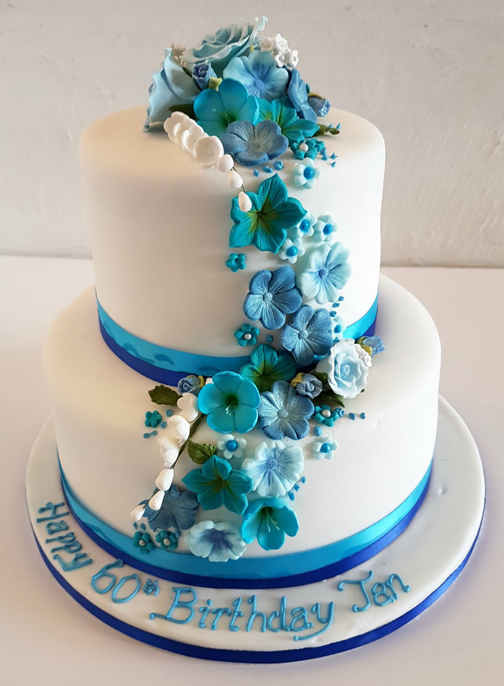 Best ideas about Blue Birthday Cake
. Save or Pin Birthday Cakes Quality Cake pany Tamworth Now.