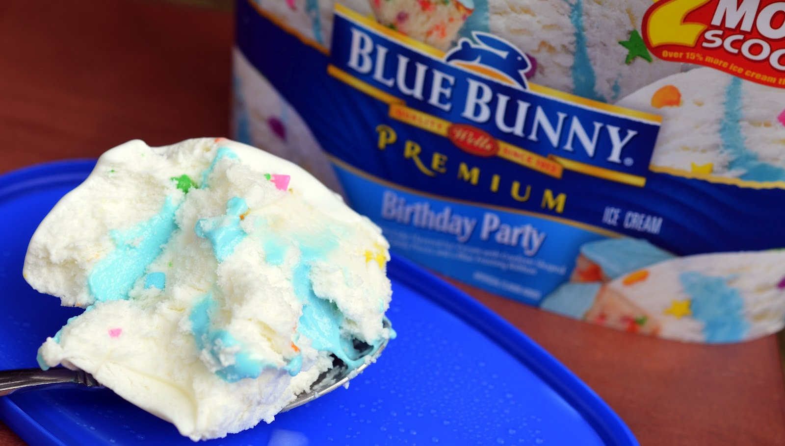 Best ideas about Blue Bunny Birthday Cake Ice Cream
. Save or Pin food and ice cream recipes REVIEW Blue Bunny Birthday Party Now.