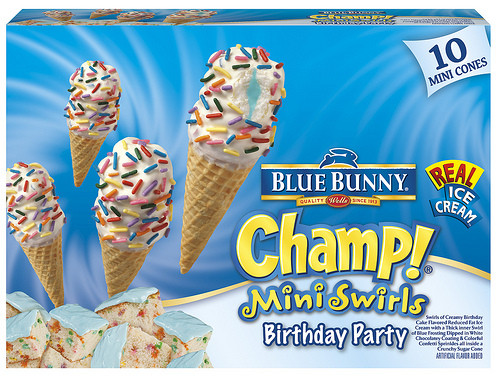 Best ideas about Blue Bunny Birthday Cake Ice Cream
. Save or Pin Blue Bunny Now.