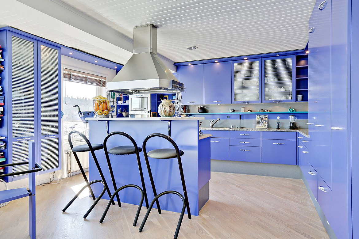 Best ideas about Blue Kitchen Decor
. Save or Pin LIBRA – ROYAL BLUE DECOR INSPIRATIONS FROM ZODIAC – The Now.