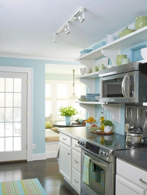 Best ideas about Blue Kitchen Decor
. Save or Pin Tiffany Blue Kitchen Decor Now.