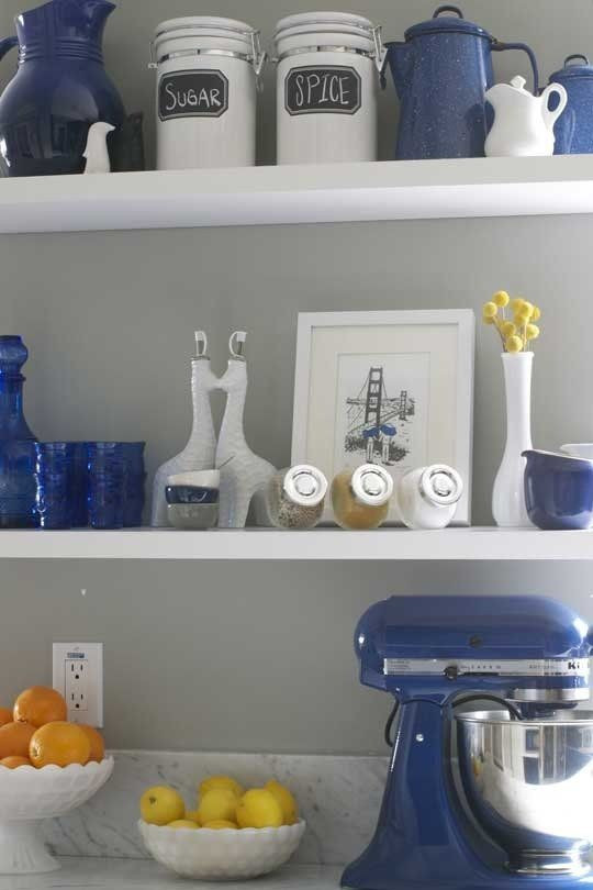 Best ideas about Blue Kitchen Decor
. Save or Pin Best 25 Blue home decor ideas on Pinterest Now.