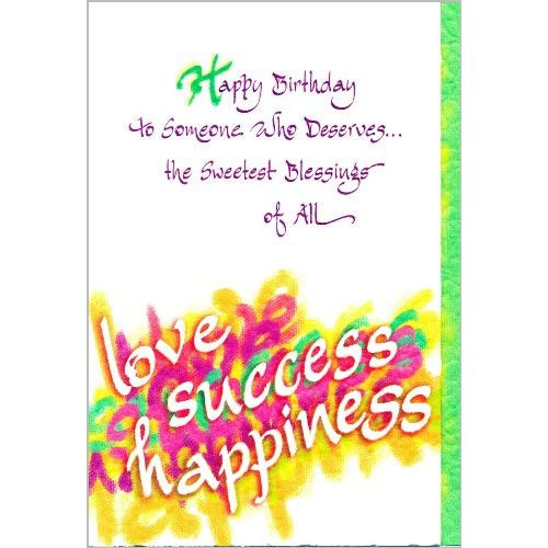 Best ideas about Blue Mountain Birthday Card
. Save or Pin Blue Mountain Arts Birthday Greeting Card Someone Who Deserves Now.