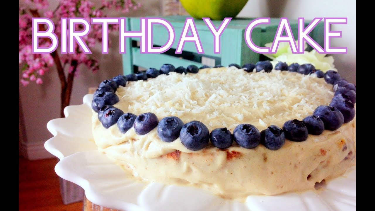 Best ideas about Blueberry Birthday Cake
. Save or Pin Lemon Blueberry Birthday Cake Now.