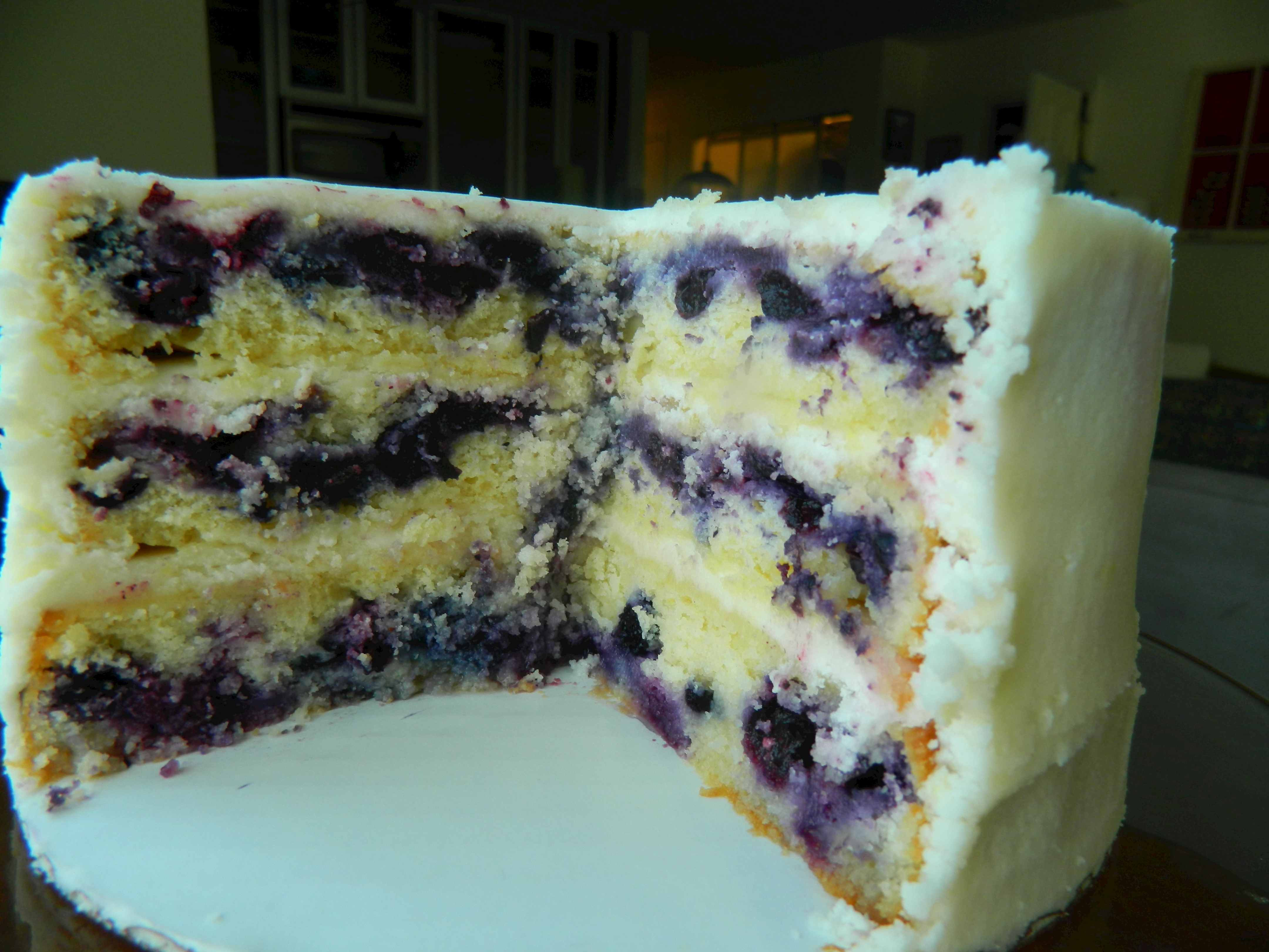 Best ideas about Blueberry Birthday Cake
. Save or Pin Under Construction A Blueberry Birthday Cake Now.