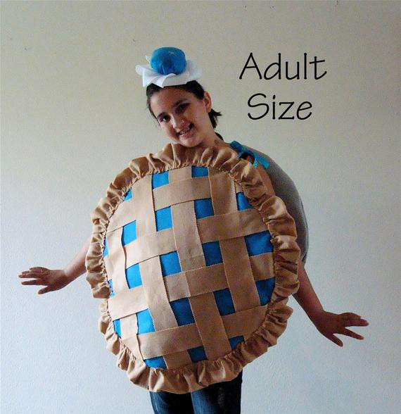 Best ideas about Blueberry Costume DIY
. Save or Pin Adult Costume Teen Costume Pie Halloween Costume Blueberry Now.