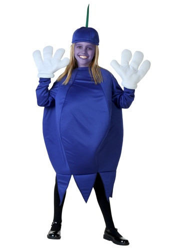 Best ideas about Blueberry Costume DIY
. Save or Pin Violet Beauregarde Costume • Seasonal Craze Now.