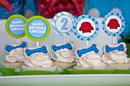 Best ideas about Blues Clues Birthday Party
. Save or Pin Blues Clues Themed Birthday Party Now.