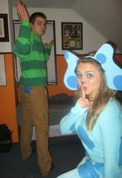 Best ideas about Blues Clues Costume DIY
. Save or Pin 1000 ideas about Funny Couple Costumes on Pinterest Now.
