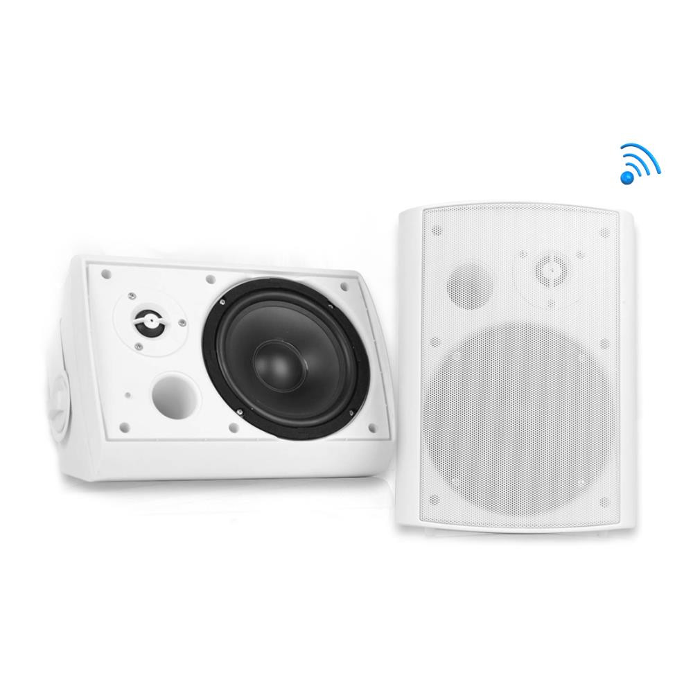 Best ideas about Bluetooth Outdoor Speakers
. Save or Pin Pair of Wall Mount Waterproof Bluetooth 5 25 In Outdoor Now.