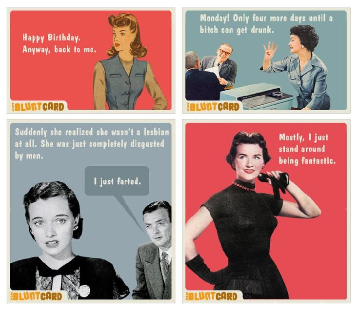 Best ideas about Blunt Card Birthday
. Save or Pin 142 best blunt cards images on Pinterest Now.