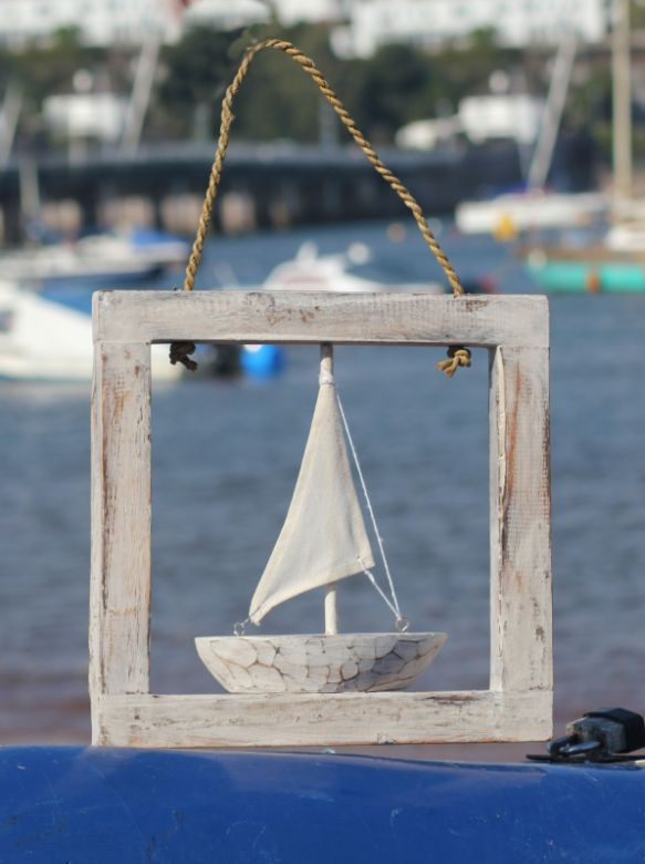 Best ideas about Boat Gift Ideas
. Save or Pin Christmas Gift Ideas Handmade Whitewash Boat in Frame Now.