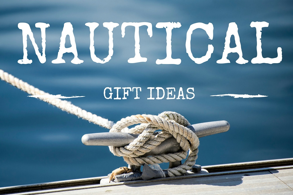 Best ideas about Boat Gift Ideas
. Save or Pin Nautical Themed Gift Ideas 2016 Edition – The Maritime Site Now.