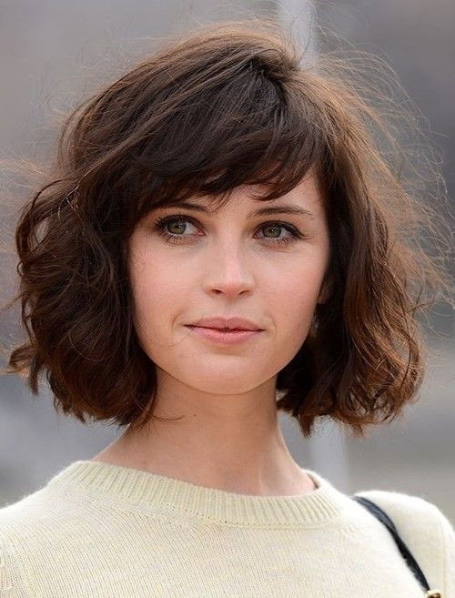 Best ideas about Bob Hair Cut With Bangs
. Save or Pin 30 Chic Bob Hairstyles with Bangs Hairstyles Weekly Now.