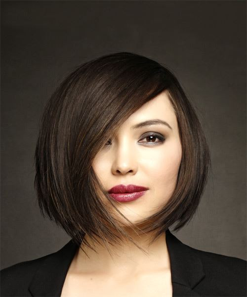Best ideas about Bob Hair Cut With Bangs
. Save or Pin 165 Bob Haircuts and Hairstyles in 2019 Now.
