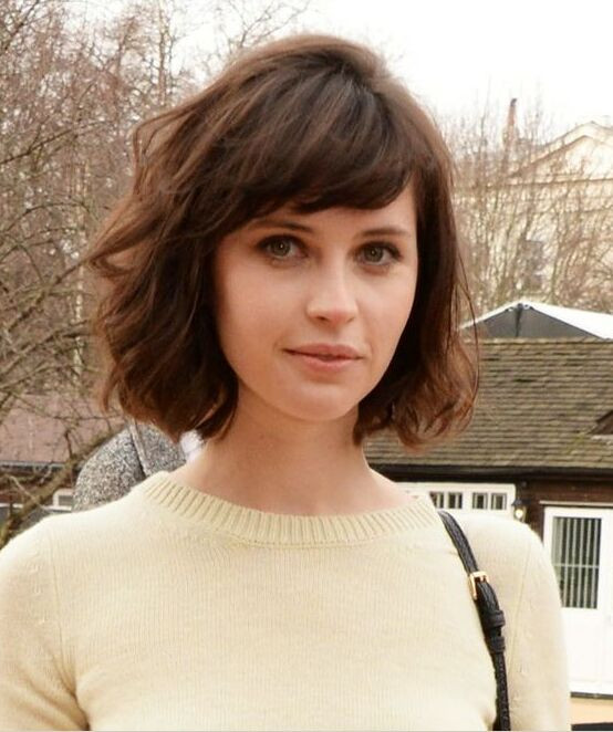 Best ideas about Bob Hair Cut With Bangs
. Save or Pin 12 Formal Hairstyles with Short Hair fice Haircut Ideas Now.