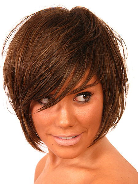 Best ideas about Bob Hair Cut With Bangs
. Save or Pin Bob Haircut with bangs – Bob Hairstyle Ideas for Girls Now.