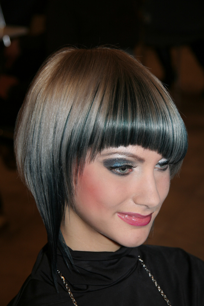 Best ideas about Bob Hair Cut With Bangs
. Save or Pin Bob Haircut with bangs Bob Hairstyle Ideas for Girls Now.