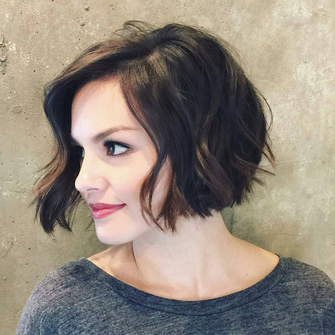 Best ideas about Bob Haircuts For Wavy Hair
. Save or Pin 28 Wavy Bob Haircuts Ideas Now.