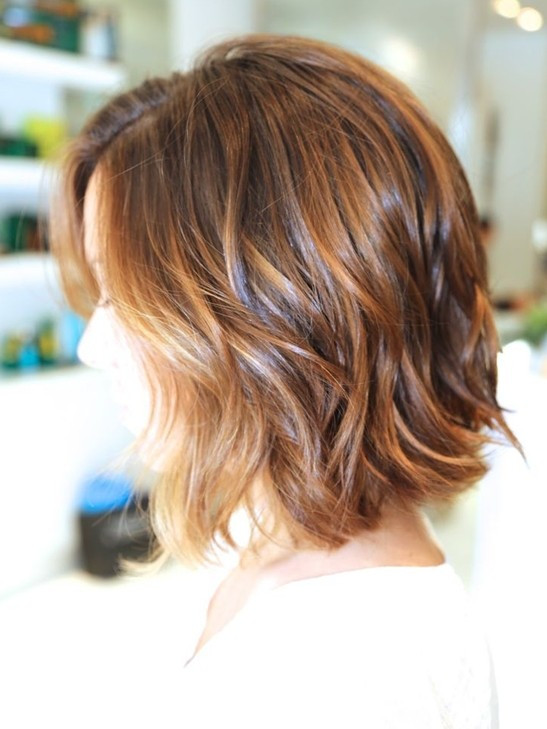 Best ideas about Bob Haircuts For Wavy Hair
. Save or Pin 30 Best Bob Hairstyles for Short Hair PoPular Haircuts Now.