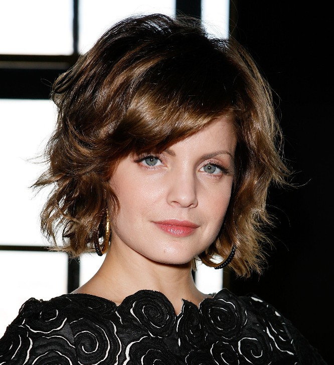 Best ideas about Bob Haircuts For Wavy Hair
. Save or Pin Curly Bob Hairstyles Now.