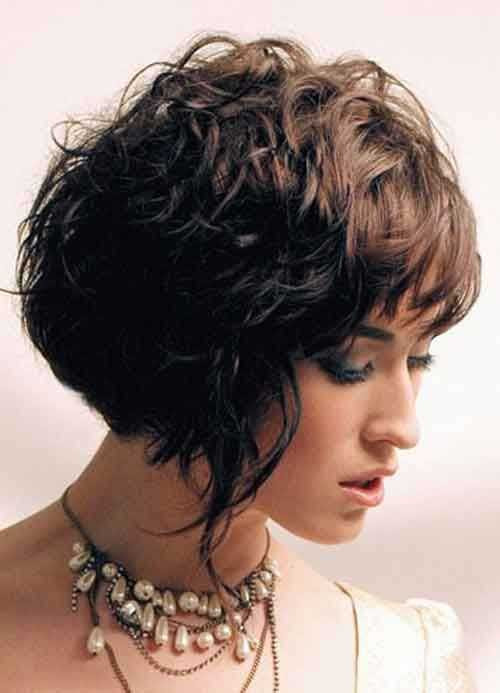 Best ideas about Bob Haircuts For Wavy Hair
. Save or Pin 15 Bob Haircuts For Thick Wavy Hair Now.