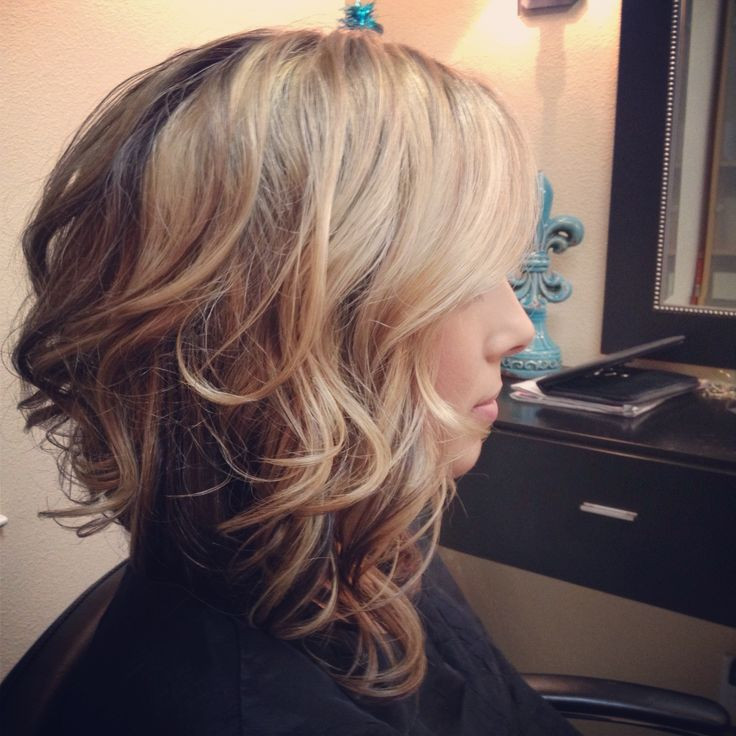 Best ideas about Bob Haircuts For Wavy Hair
. Save or Pin 20 Delightful Wavy Curly Bob Hairstyles for 2016 Now.