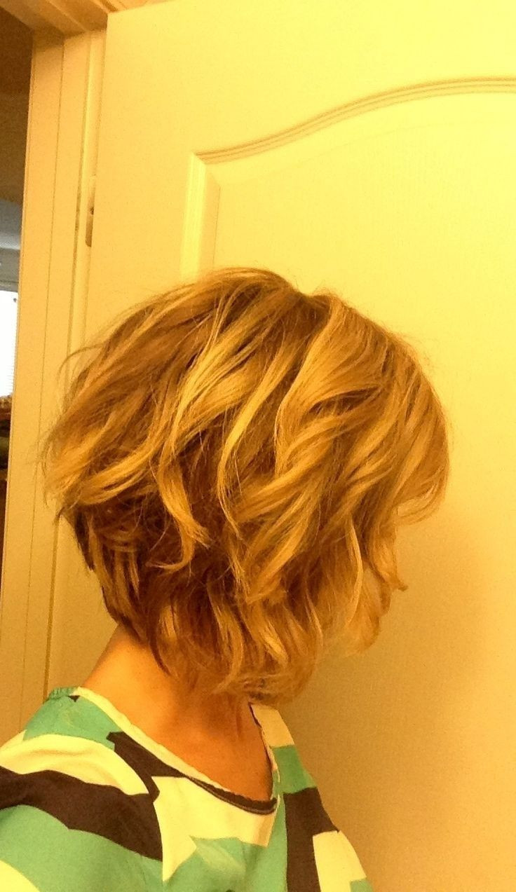 Best ideas about Bob Haircuts For Wavy Hair
. Save or Pin 25 best ideas about Wavy bob hairstyles on Pinterest Now.