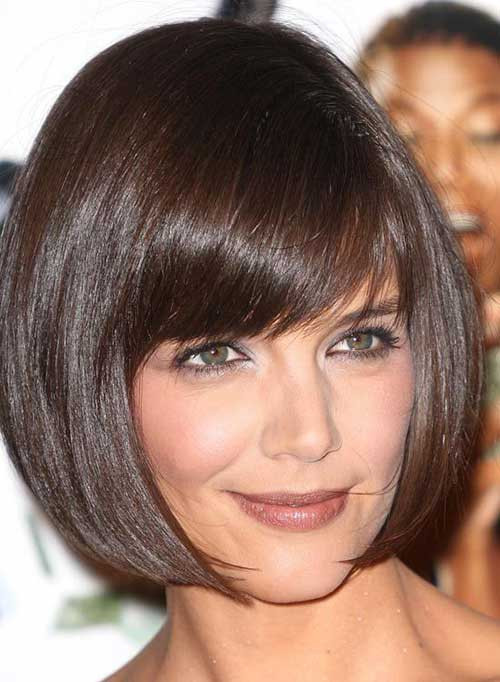 Best ideas about Bob Haircuts With Bangs
. Save or Pin 30 Super Short Bob Hairstyles With Bangs Now.