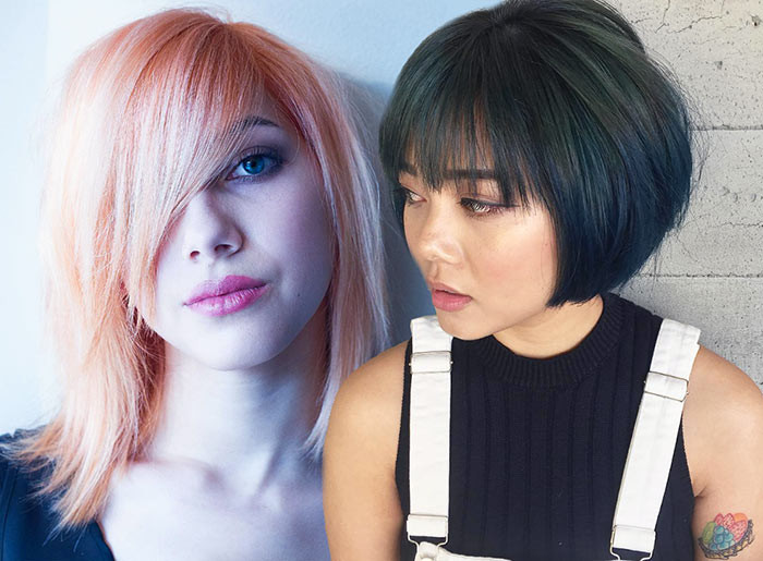 Best ideas about Bob Haircuts With Bangs
. Save or Pin 55 Incredible Short Bob Hairstyles & Haircuts With Bangs Now.