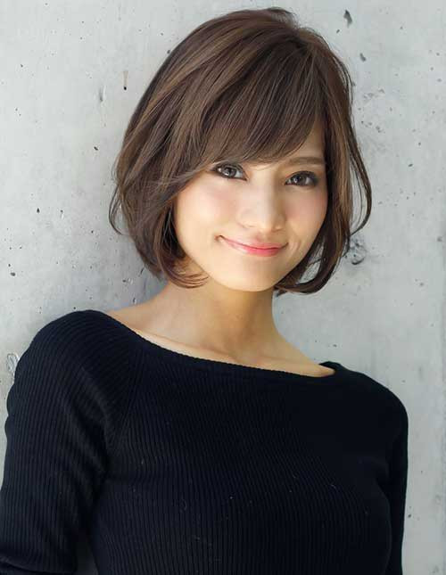 Best ideas about Bob Haircuts With Bangs
. Save or Pin 20 Beautiful Short Bob with Bangs Now.