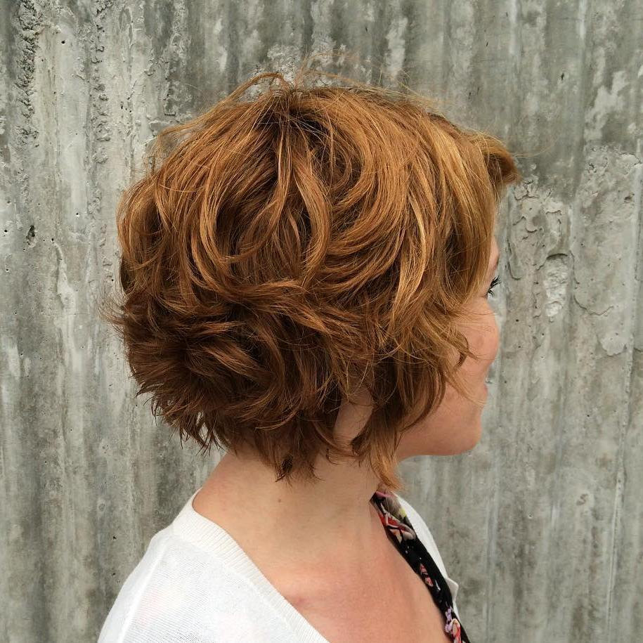 Best ideas about Bob Hairstyles For Curly Hair
. Save or Pin 60 Layered Bob Styles Modern Haircuts with Layers for Any Now.