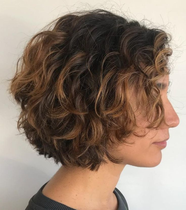 Best ideas about Bob Hairstyles For Curly Hair
. Save or Pin 60 Most Delightful Short Wavy Hairstyles Now.